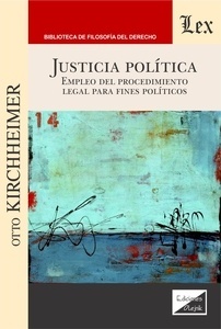 Justicia política