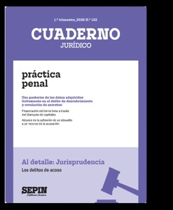 Los delitos de acoso