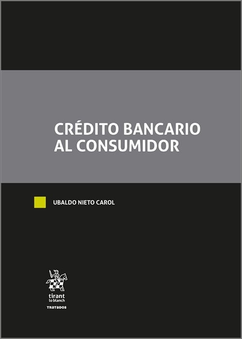 Crédito bancario al consumidor