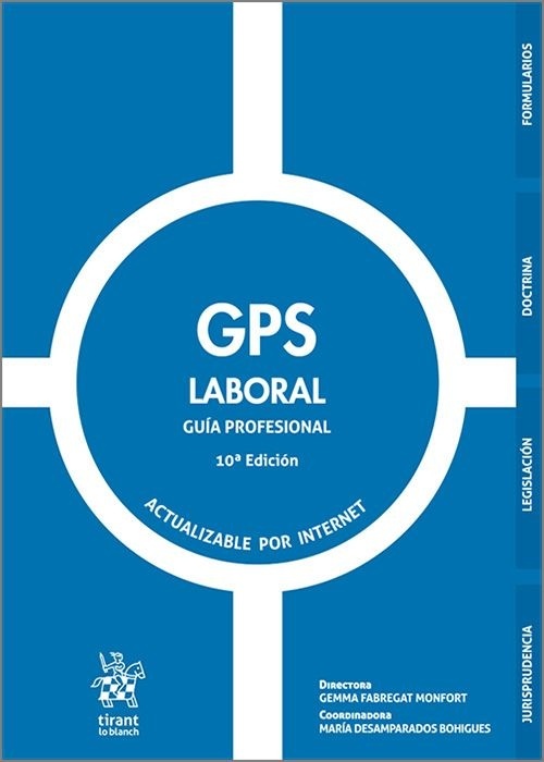 GPS Laboral. Guía profesional.