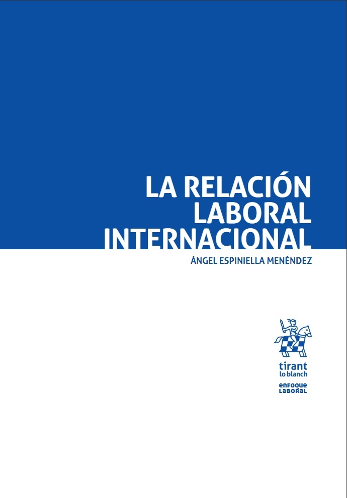 La relación laboral internacional