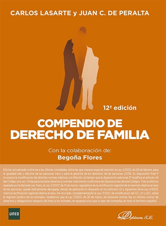 Compendio de Derecho de Familia