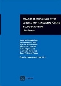 Espacios de confluencia entre el derecho internacional público y el derecho penal. Libro de casos