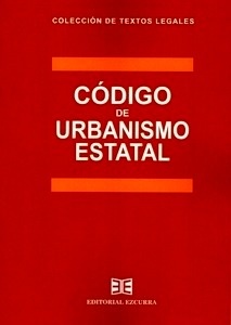 Código de urbanismo estatal 2022