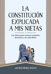 Constitución explicada a mi nietas, La "Las claves para conocer nuestros derechos y ser más libres"