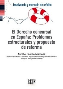 Derecho concursal en España, El "Problemas estructurales y propuesta de reforma"