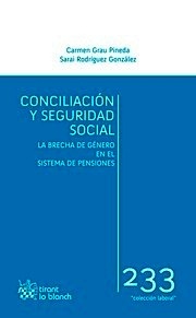 Conciliacion y seguridad social "La brecha de género en el sistema de pensiones"