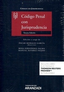 Código penal con jurisprudencia