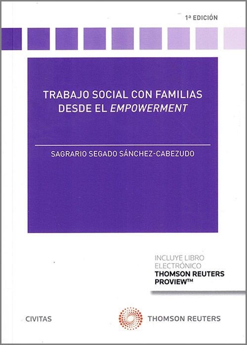 Trabajo social con familias