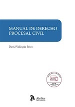 Manual de derecho procesal civil