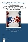 Fundamentos de la Filosofía del Derecho o compendio de derecho natural y ciencia política