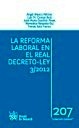 Reforma laboral en el Real Decreto-Ley 3/2012, La