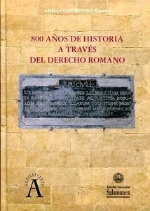 800 años de historia a través del derecho romano