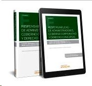 Responsabilidad de administradores, gobierno corporativo y derecho concursal (Dúo)