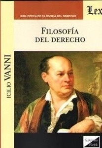 Filosofía del derecho