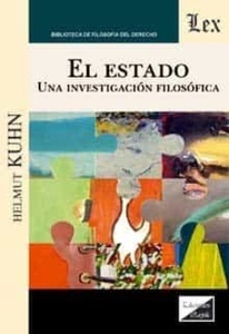 El estado. Una investigación filosófica