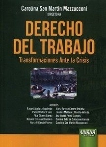 Derecho del trabajo: transformaciones ante la crisis