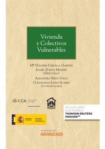 Vivienda y colectivos vulnerables (DÚO)