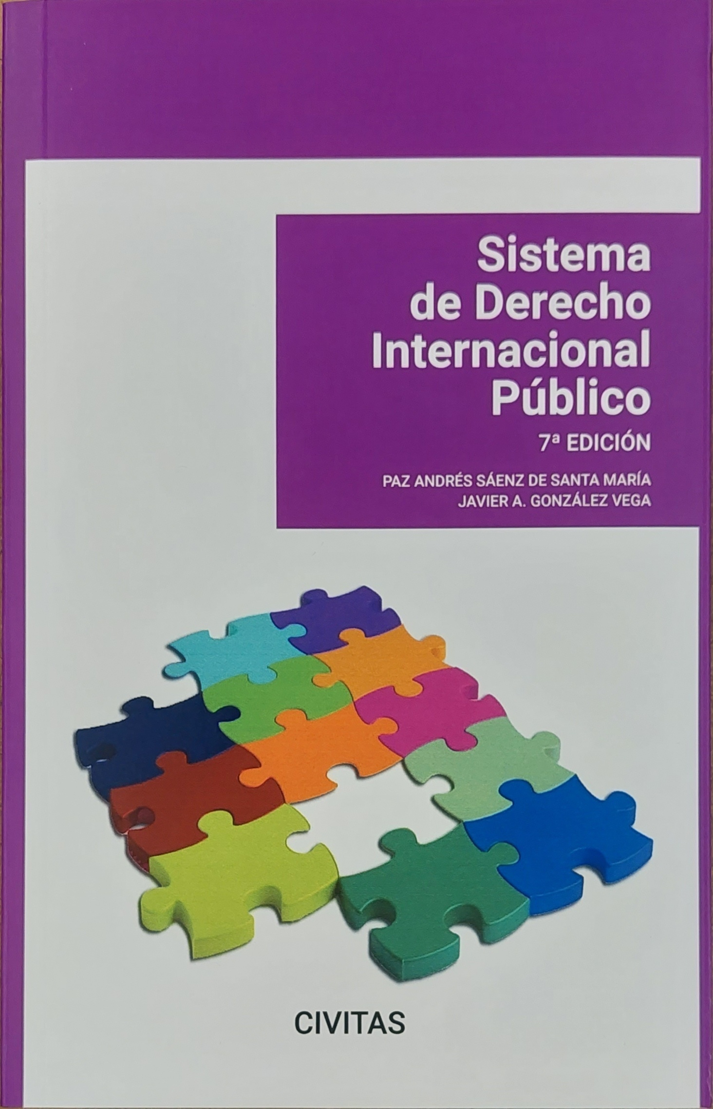 Sistema derecho internacional publico