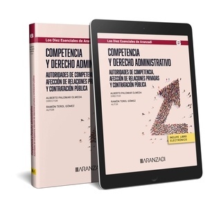 Competencia y Derecho administrativo (Papel + e-book)