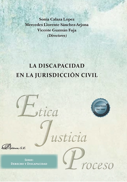 La discapacidad en la jurisdicción civil