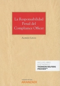 Responsabilidad penal del compliance officer, La (dúo)