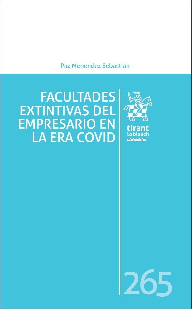 Facultades extintivas del empresario en la era covid