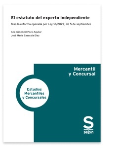 El estatuto del experto independiente