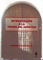 Introducción a la teoría del derecho