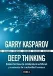 Deep Thinking: Donde termina la inteligencia artificial y comienza la creatividad humana
