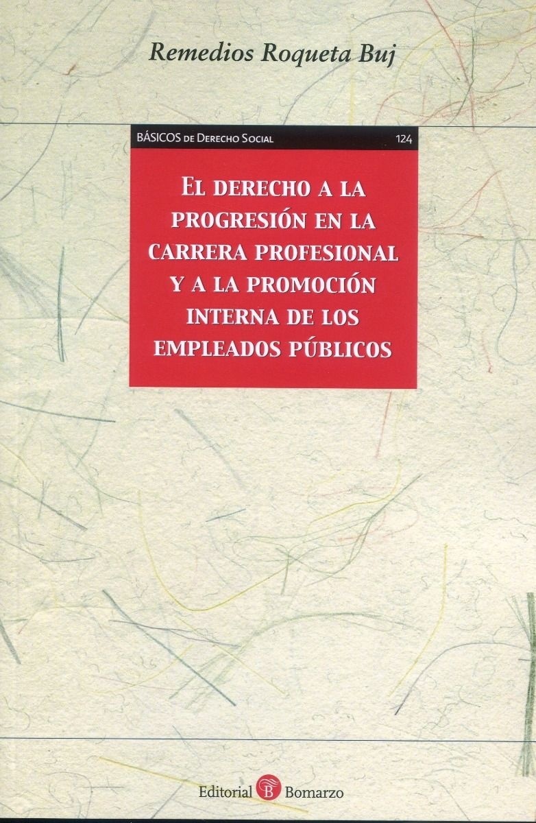 Derecho a la progresión en la carrera profesional y a la promoción interna de los empleados públicos