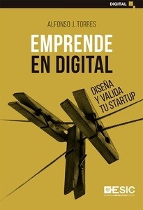 Emprende en digital "Diseña y valida tu startup"