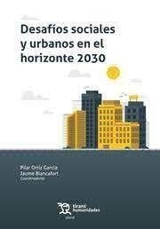 Desafíos sociales y urbanos en el horizonte 2030