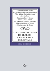 Curso de contrato de trabajo y relaciones colectivas