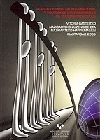 Cursos de Derecho Internacional de relaciones internacionales de Vitoria-Gasteiz 2005