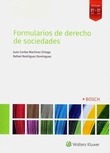 Formularios de derecho de sociedades