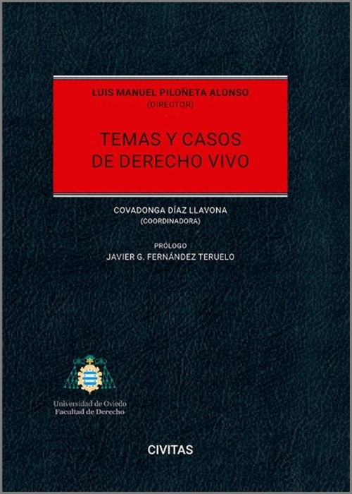 Temas y Casos de Derecho Vivo (Dúo)