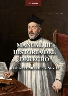 Manual historia del derecho