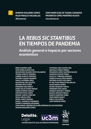 Rebus sic stantibus en tiempos de pandemia, La: Análisis general e impacto por sectores económicos