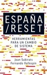 España/Reset "Herramientas para un cambio de sistema"