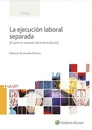 Ejecución laboral separada, La