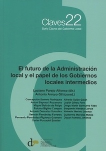 Futuro de la Administración local y el papel de los Gobiernos locales intermedios
