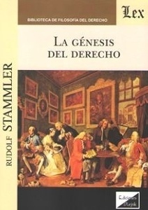 Génesis del derecho, La