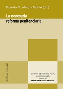 Necesaria reforma penitenciaria