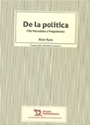 De la politica