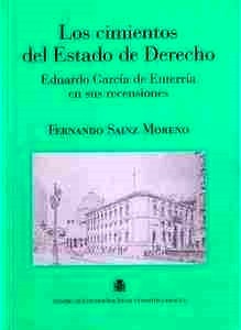 Cimientos del Estado de Derecho. Eduardo García de Enterría en sus recensiones