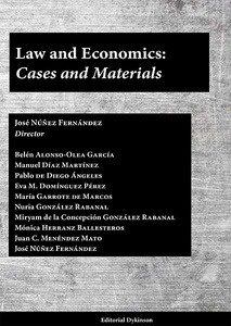 Law and Economics: Cases and Materials