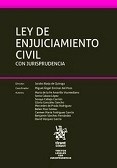 Ley de enjuiciamiento civil con jurisprudencia