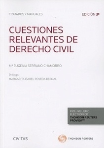 Cuestiones relevantes de Derecho Civil para el comercio