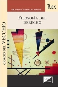 Filosofía del derecho